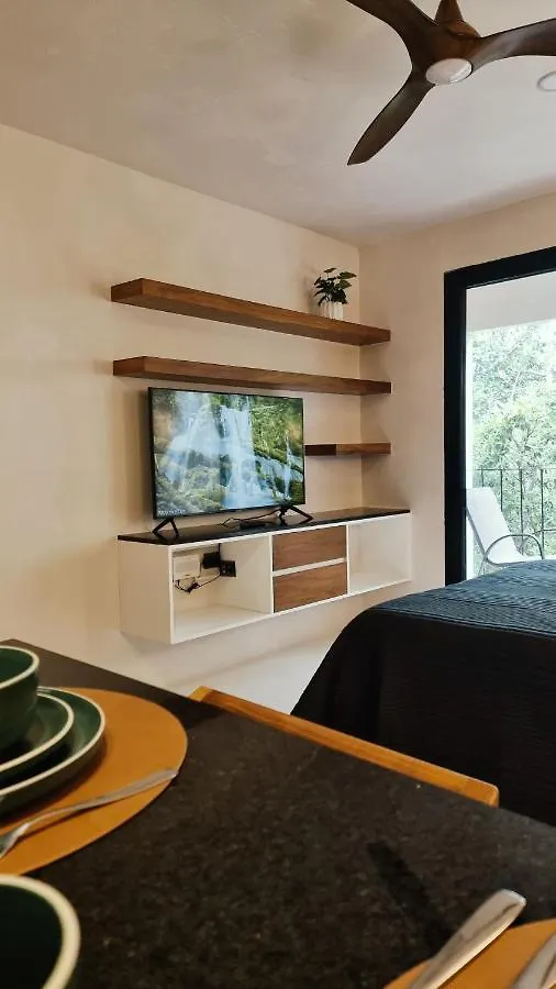 Aparthotel Condominio En Tulum, La Veleta.