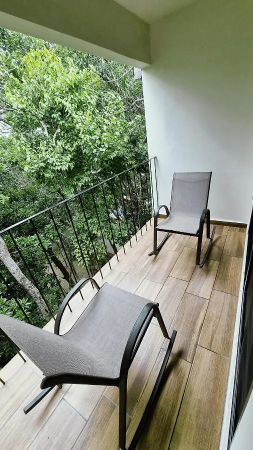 شقة فندقية Condominio En Tulum, La Veleta. المكسيك