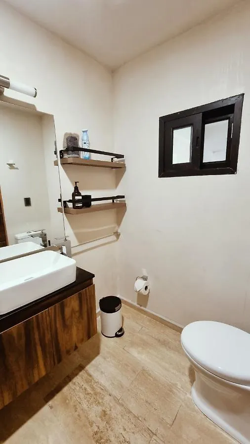 Condominio En Tulum, La Veleta. شقة فندقية تولوم