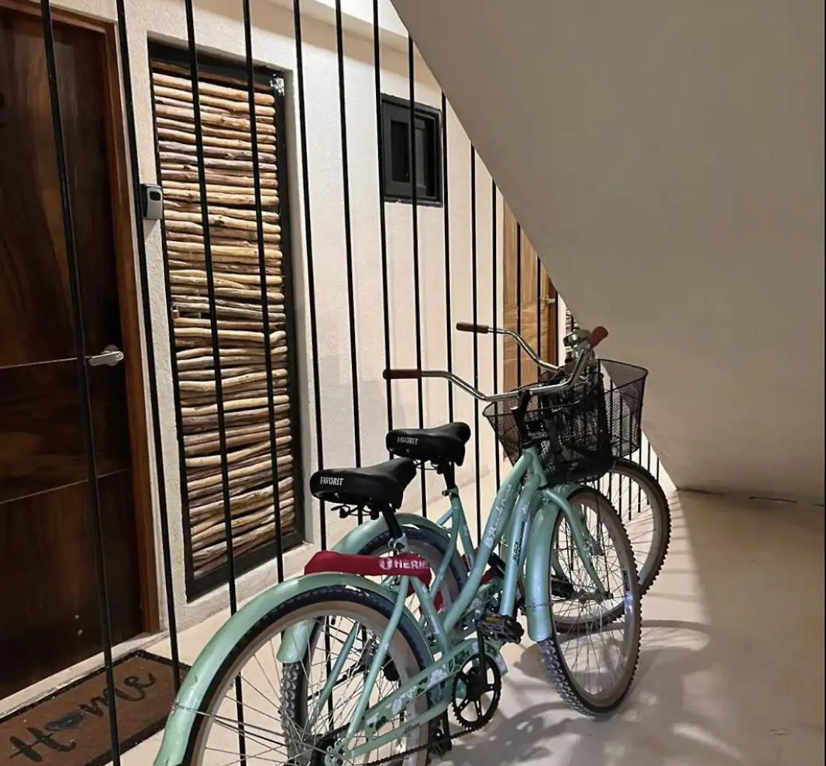 شقة فندقية Condominio En Tulum, La Veleta.